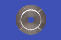 MSE PRO Custom Ti Sputtering Target 65mm x 4mm, Sputtering Targets, MSE Supplies LLC, MSE Supplies