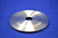 MSE PRO Niobium Sputtering Target Nb 99.95% D65x6mm, Sputtering Targets, MSE Supplies LLC, MSE Supplies