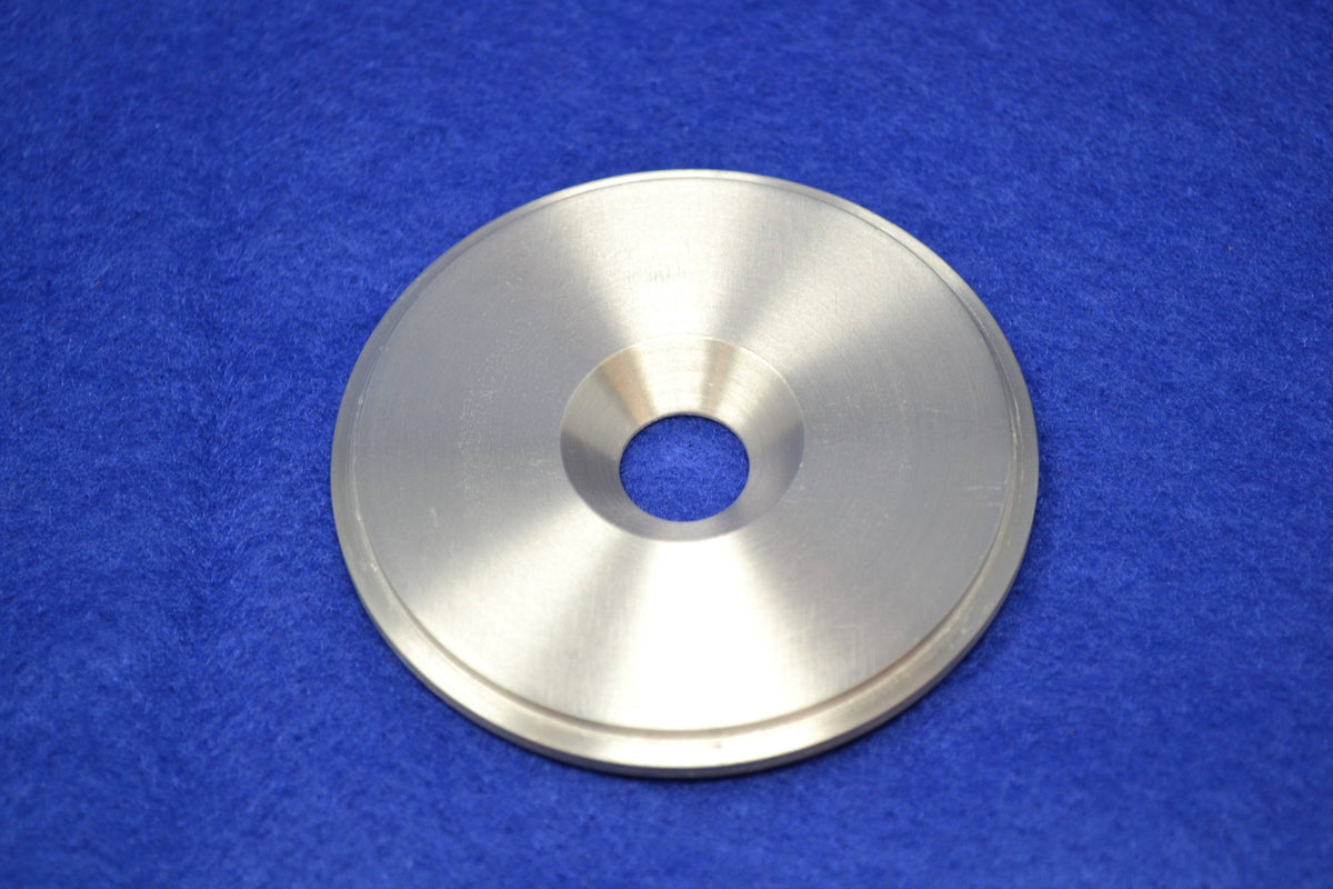 MSE PRO Niobium Sputtering Target Nb 99.95% D65x6mm, Sputtering Targets, MSE Supplies LLC, MSE Supplies