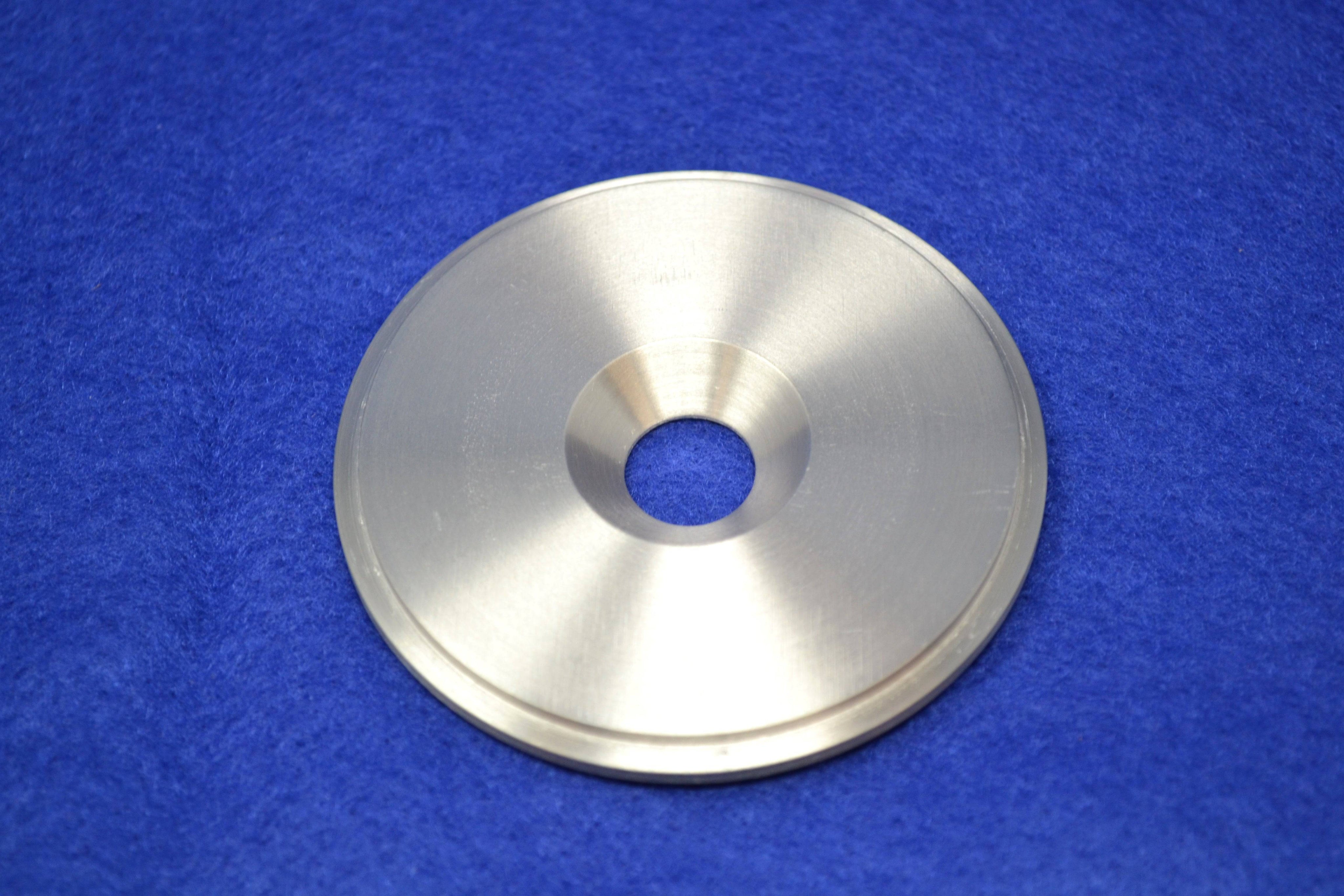 MSE PRO Niobium Sputtering Target Nb 99.95% D65x6mm, Sputtering Targets, MSE Supplies LLC, MSE Supplies