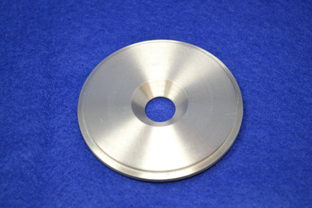 MSE PRO Niobium Sputtering Target Nb 99.95% D65x6mm, Sputtering Targets, MSE Supplies LLC, MSE Supplies