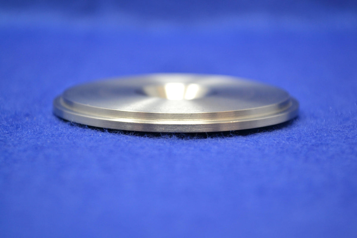 MSE PRO Niobium Sputtering Target Nb 99.95% D65x6mm, Sputtering Targets, MSE Supplies LLC, MSE Supplies