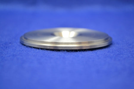 MSE PRO Niobium Sputtering Target Nb 99.95% D65x6mm, Sputtering Targets, MSE Supplies LLC, MSE Supplies