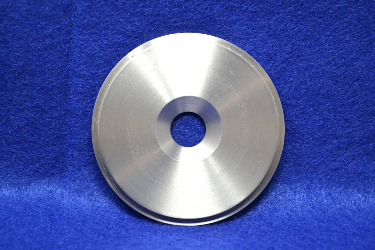 MSE PRO Niobium Sputtering Target Nb 99.95% D65x6mm, Sputtering Targets, MSE Supplies LLC, MSE Supplies