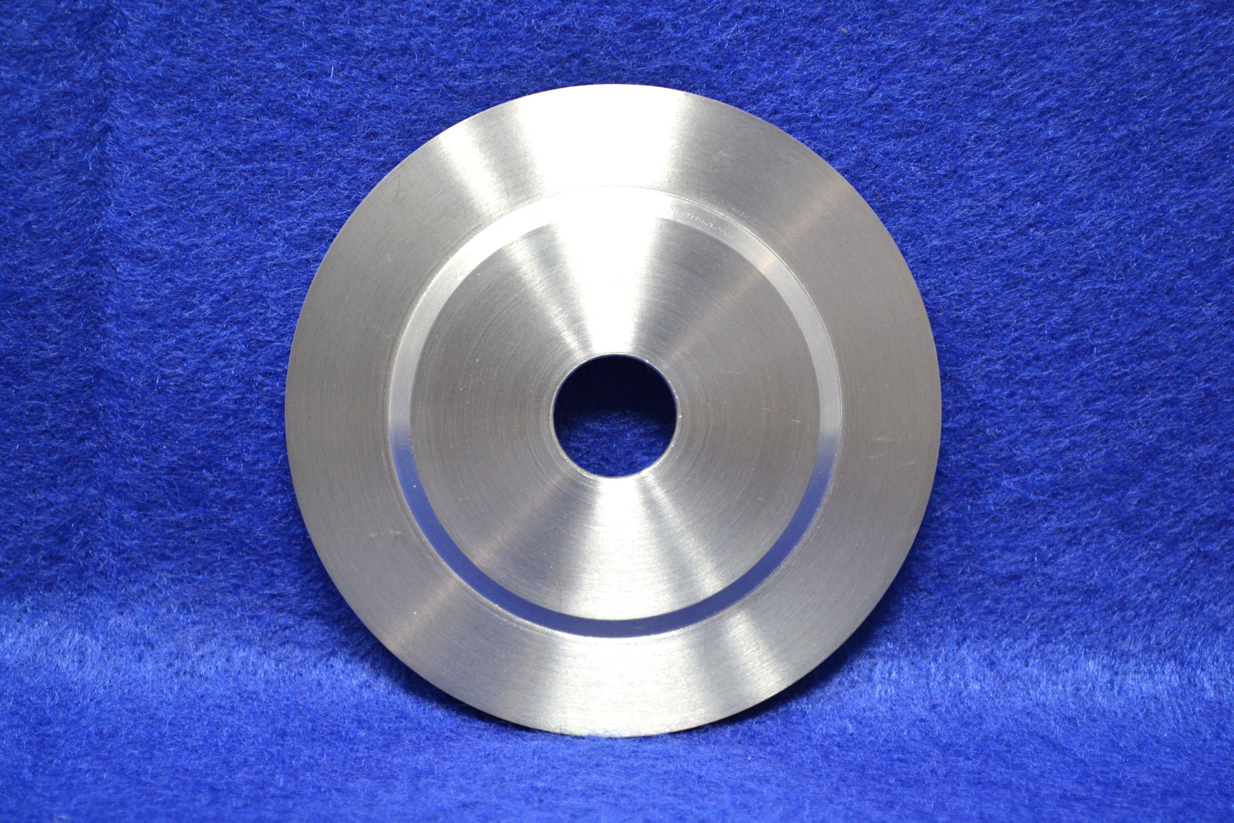 MSE PRO Niobium Sputtering Target Nb 99.95% D65x6mm, Sputtering Targets, MSE Supplies LLC, MSE Supplies