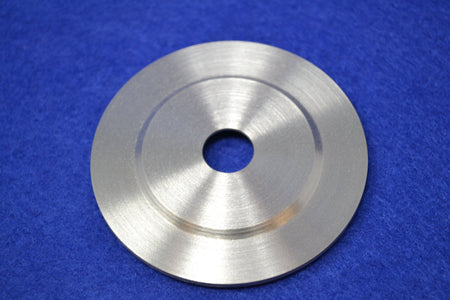 MSE PRO Erbium Sputtering Target Er 99.5% D65x6mm, Sputtering Targets, MSE Supplies LLC, MSE Supplies