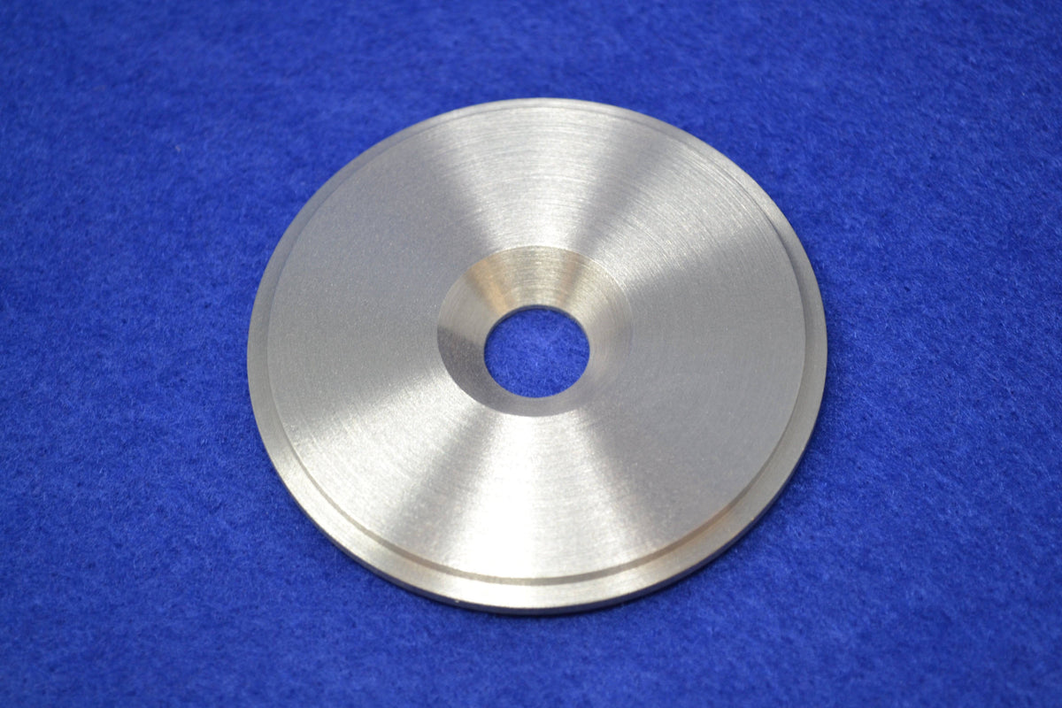 MSE PRO Erbium Sputtering Target Er 99.5% D65x6mm, Sputtering Targets, MSE Supplies LLC, MSE Supplies