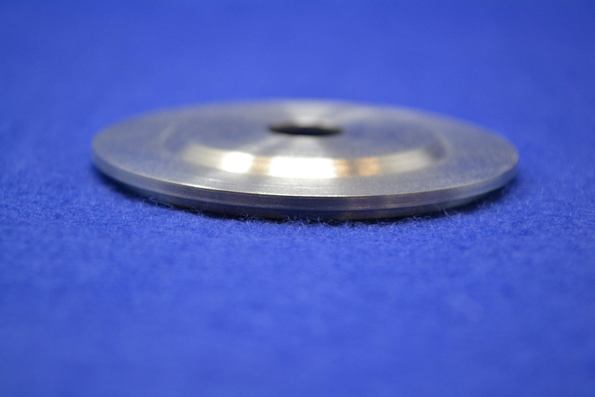 MSE PRO Erbium Sputtering Target Er 99.5% D65x6mm, Sputtering Targets, MSE Supplies LLC, MSE Supplies