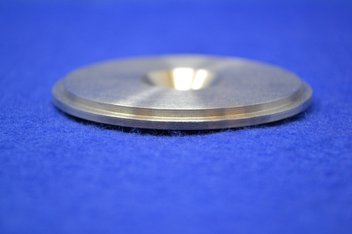 MSE PRO Erbium Sputtering Target Er 99.5% D65x6mm, Sputtering Targets, MSE Supplies LLC, MSE Supplies