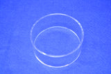 Protection Glass 95 x 2.5 x 40 mm for Mini Arc Melter MAM-1, Part 7545,  MSE Supplies
