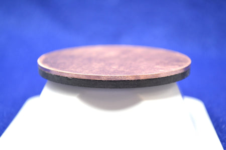 MSE PRO LFP & 10% Li & 10 at.% C - 2.5 in. diameter x 0.125 in. thick, Chemicals and Compounds, MSE Supplies LLC, MSE Supplies
