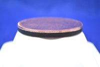 MSE PRO LFP & 10% Li & 10 at.% C - 2.0 in. diameter x 0.125 in. thick, Sputtering Targets, MSE Supplies LLC, MSE Supplies