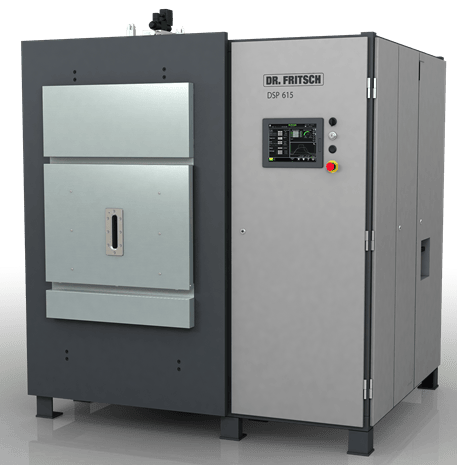DSP-615 FAST Field Assisted / SPS / DCS Sintering Press, Furnaces, Dr. Fritsch, MSE Supplies