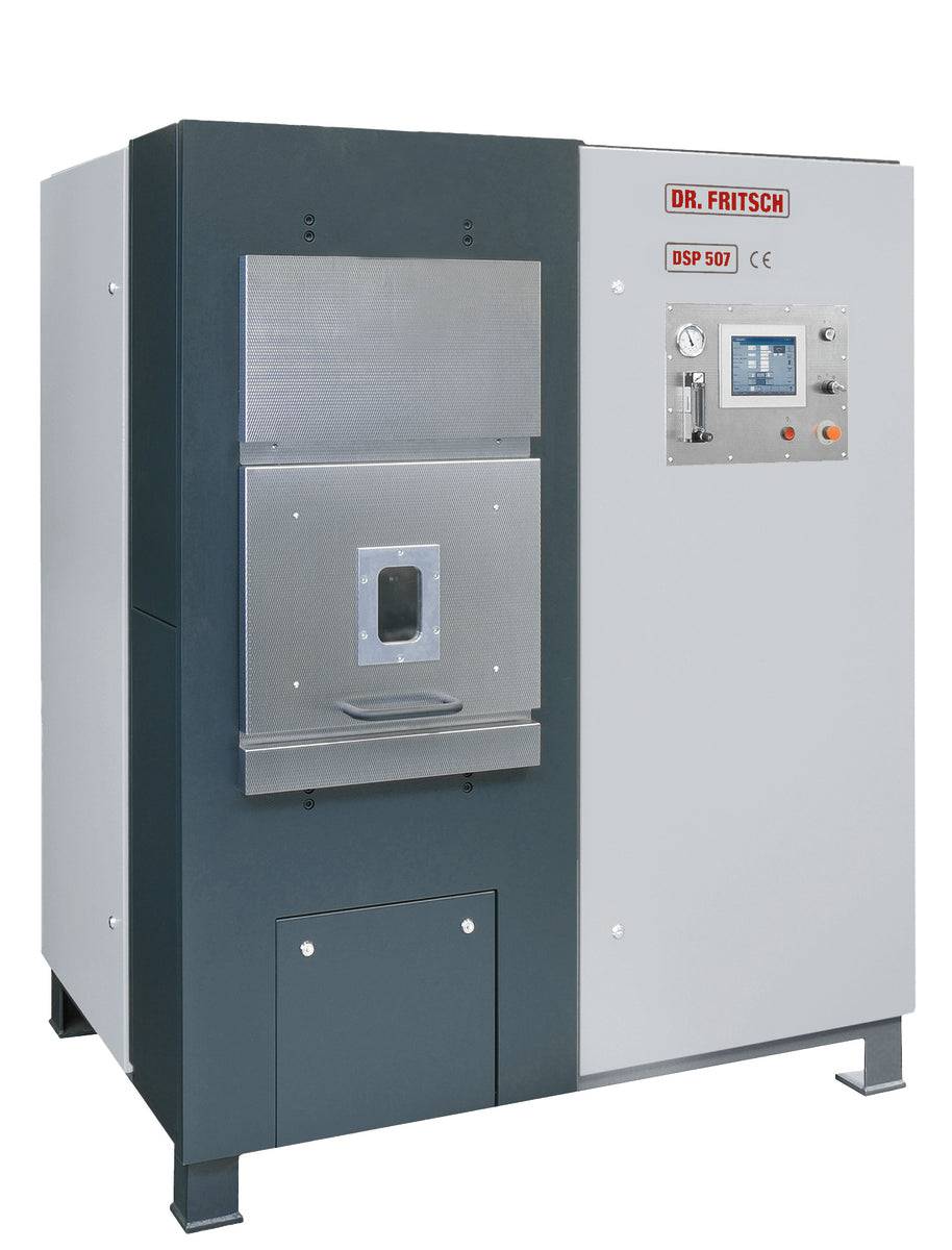 DSP-507 FAST Field Assisted / SPS / DCS Sintering Press, Furnaces, Dr. Fritsch, MSE Supplies