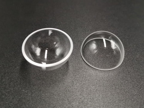 Dome Glass Lenses - MSE Supplies LLC