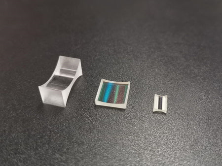 MSE PRO Double Concave Cylindrical Lenses, Optics, MSE Supplies LLC, MSE Supplies