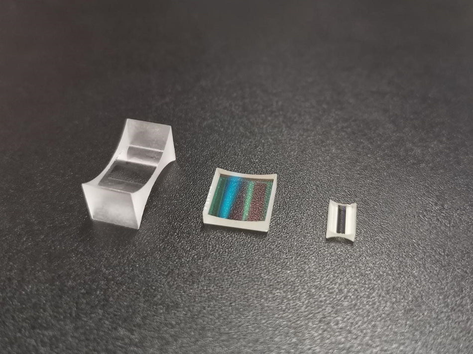 MSE PRO Double Concave Cylindrical Lenses, Optics, MSE Supplies LLC, MSE Supplies