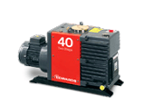 Edwards 25.9 CFM HC E2M40 Two Stage Rotary Vane Vacuum Pump, Pump Systems, Edwards, MSE Supplies