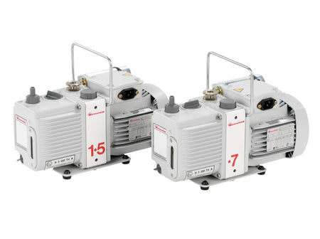 Edwards 1.2 CFM E2M1.5 Two Stage Rotary Vane Pump, Pump Systems, Edwards, MSE Supplies