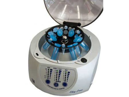ELMI CM-09M Fugamix Centrifuge (9,000 RPM), Centrifuges, ELMI, MSE Supplies