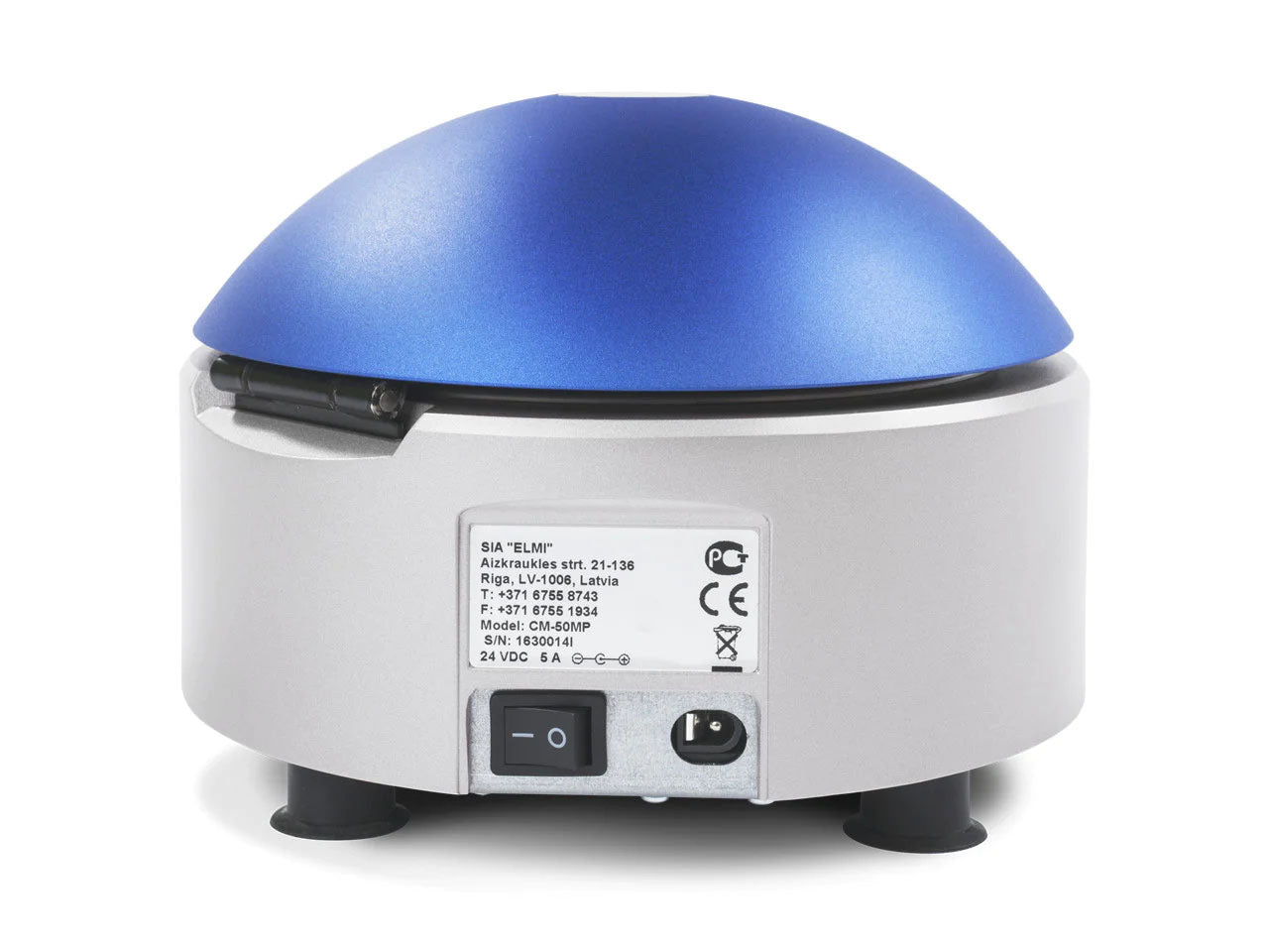 ELMI CM-50MP Fugamix Miniprep-Master Centrifuge (13,500 RPM), Centrifuges, ELMI, MSE Supplies
