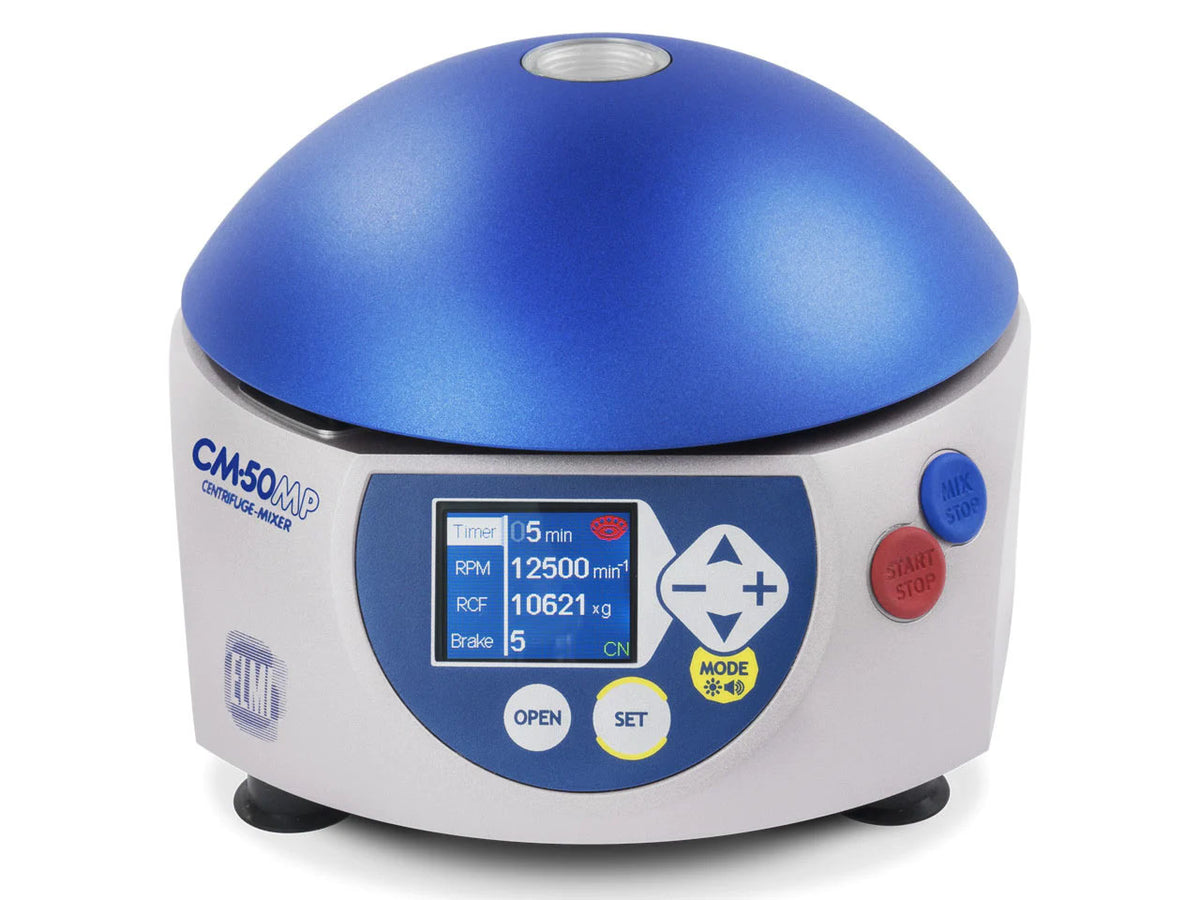 ELMI CM-50MP Fugamix Miniprep-Master Centrifuge (13,500 RPM), Centrifuges, ELMI, MSE Supplies