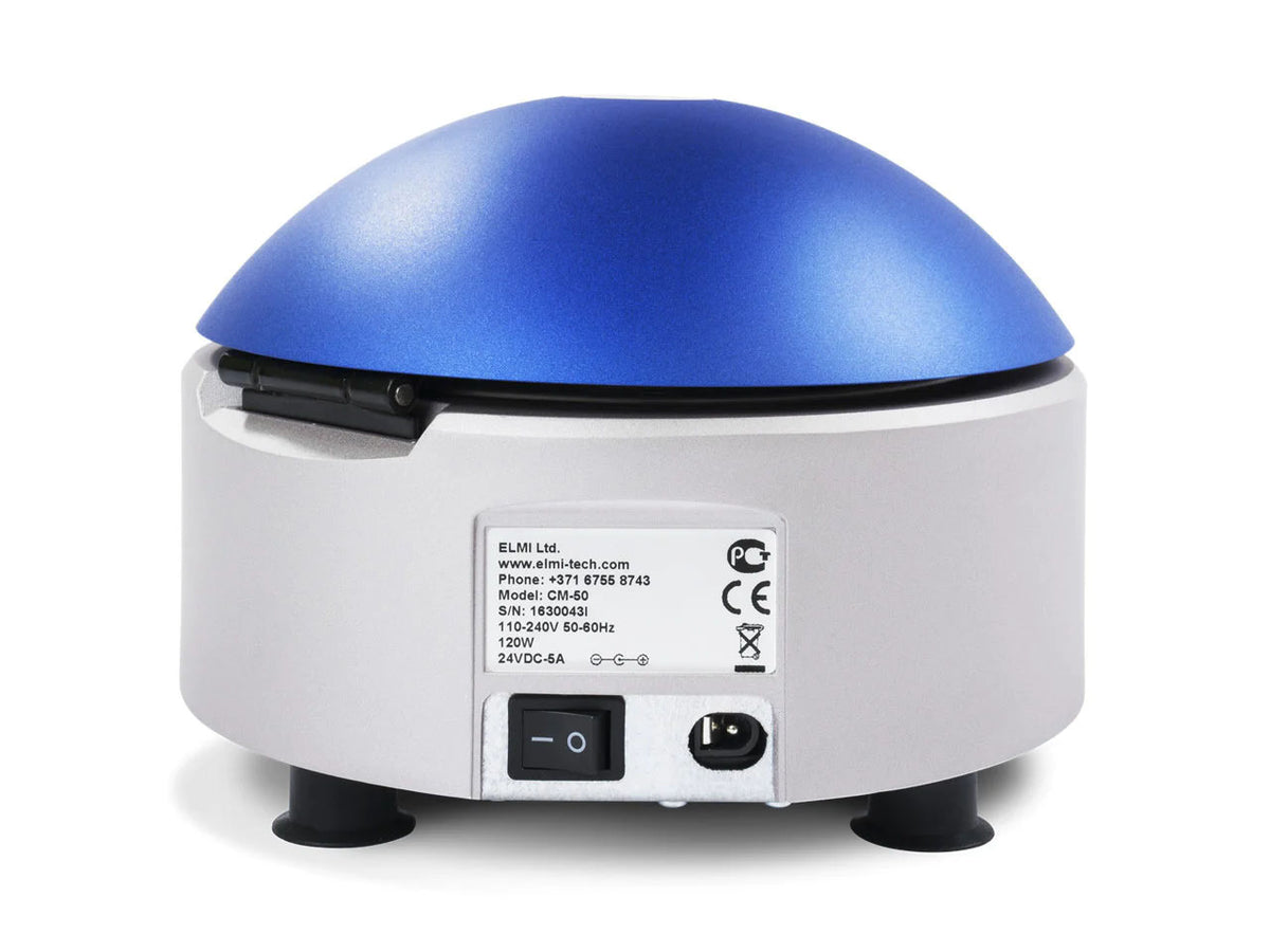 ELMI CM-50 Micro Centrifuge (15,000 RPM), Centrifuges, ELMI, MSE Supplies