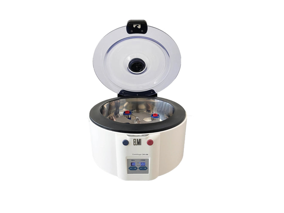 ELMI CM-6M Benchtop Centrifuge (3500 RPM), Centrifuges, ELMI, MSE Supplies