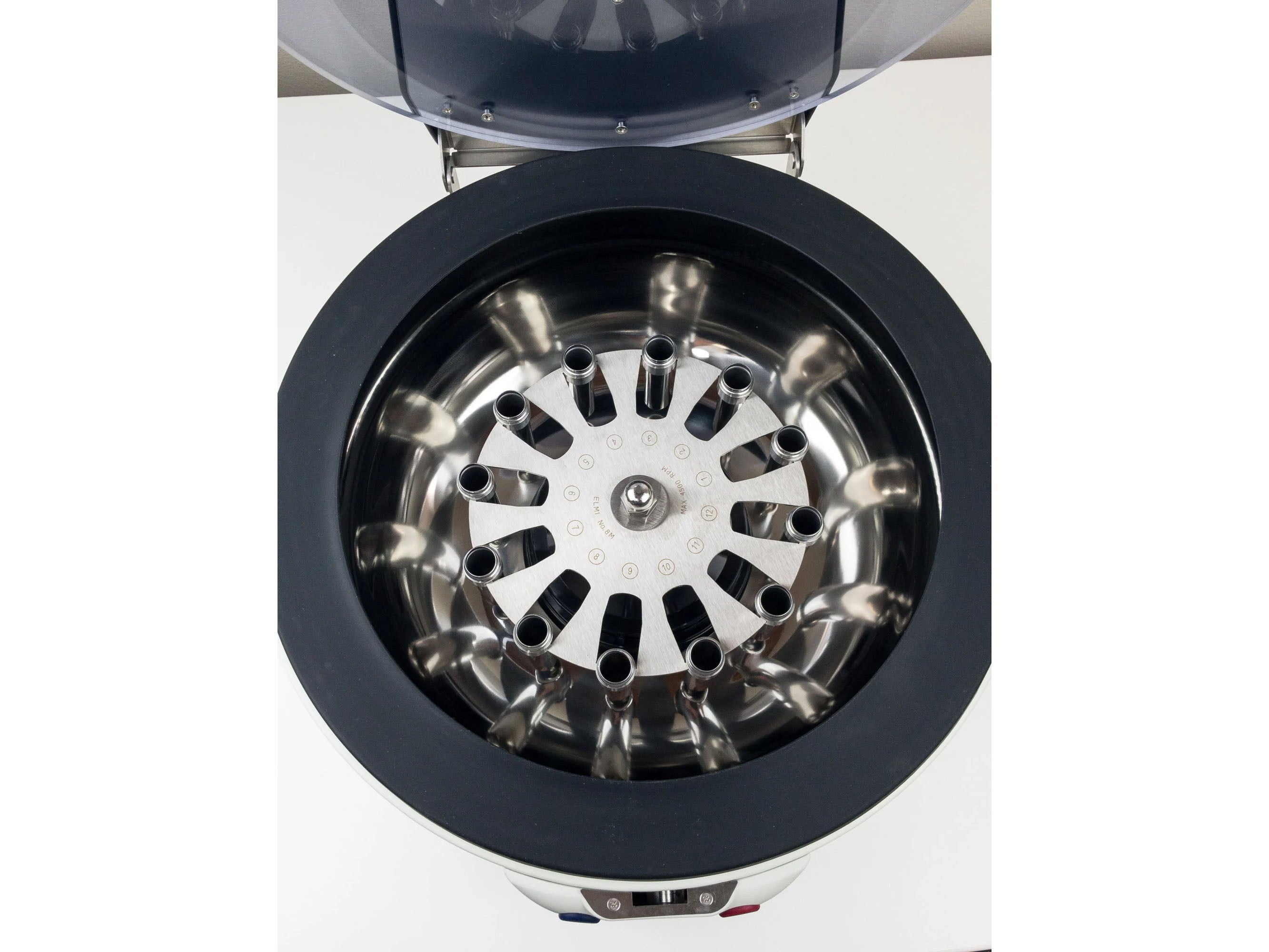 ELMI CM-8S Benchtop Centrifuge (4500 RPM), Centrifuges, ELMI, MSE Supplies