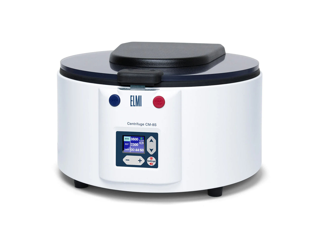 ELMI CM-8S Benchtop Centrifuge (4500 RPM), Centrifuges, ELMI, MSE Supplies