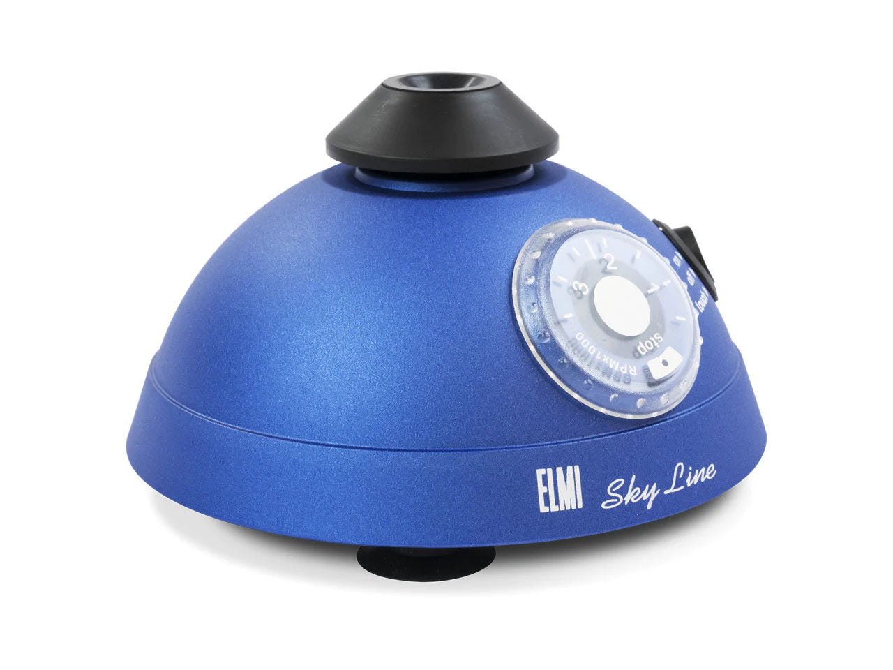 ELMI Vortex V-3 Centrifuge (4,000 RPM) with Adapter for 0.5ml to 50ml Volume Tubes, Vortex Mixers and Rotary Mixers, ELMI, MSE Supplies