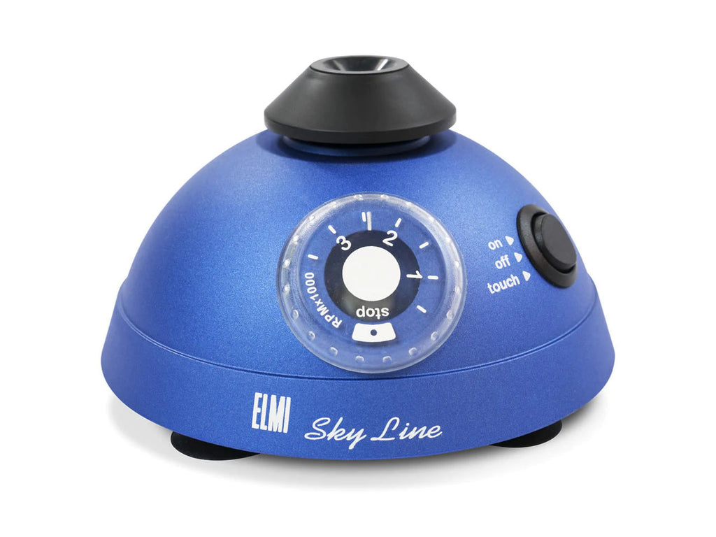 ELMI Vortex V3 Centrifuge (4,000 RPM) with Adapter for 0.5ml to 50ml