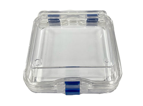 MSE PRO Plastic Membrane Box (75x75x25 mm) for Delicate Materials Stor– MSE  Supplies LLC