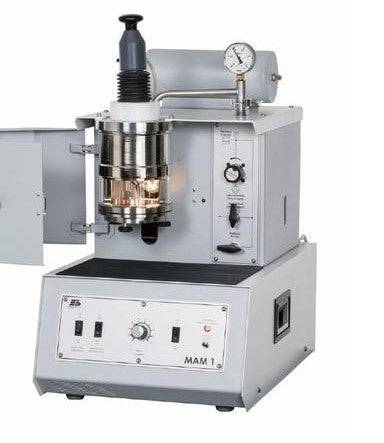 Copper disk with holes -new- for Mini Arc Melter MAM-1, Part 14632, Arc Melter and Quencher, Edmund Buhler, MSE Supplies