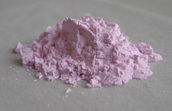 Erbium (III) Oxide (Er<sub>2</sub>O<sub>3</sub>) 99.99% 4N Powder,  MSE Supplies