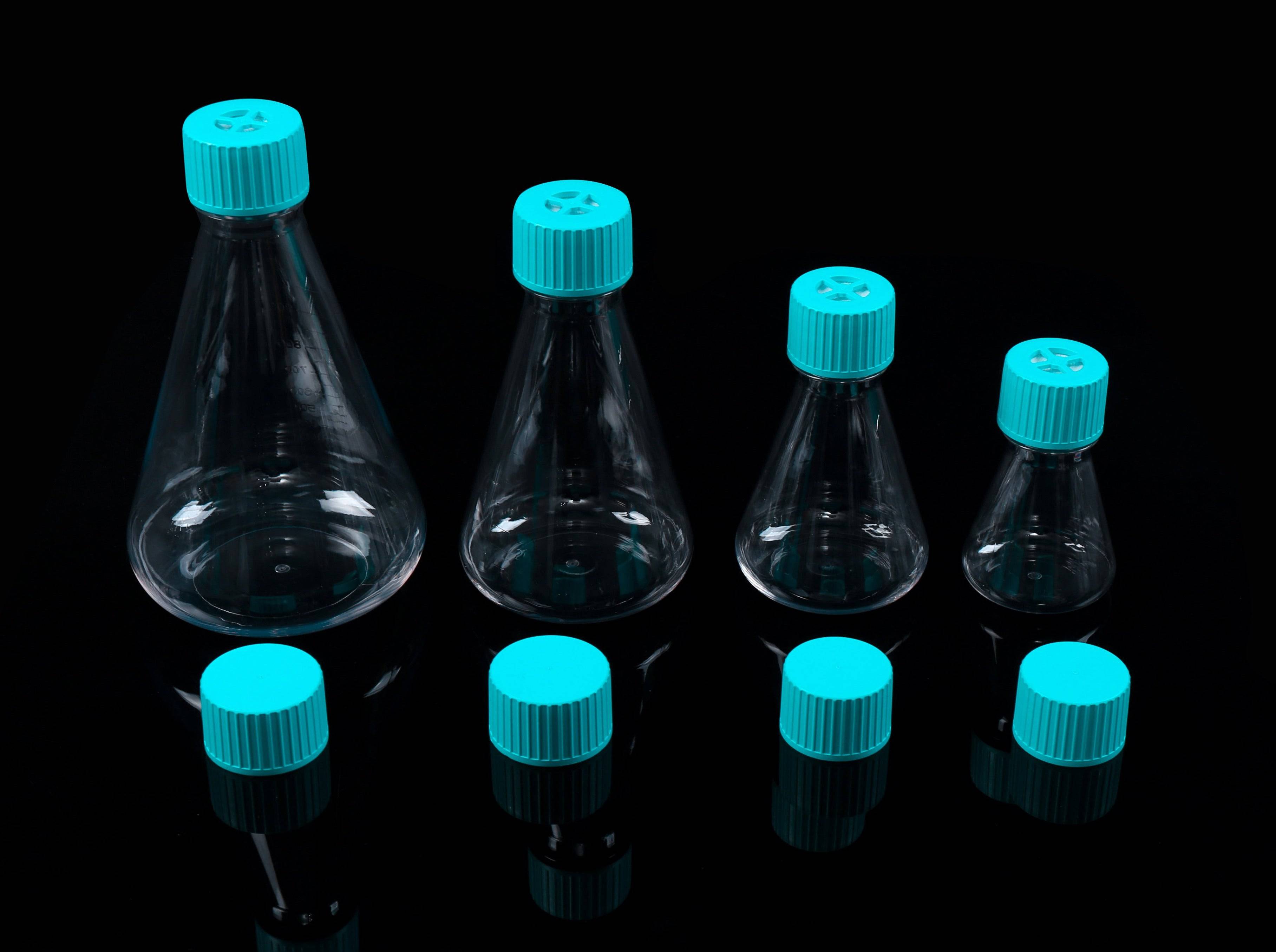 NEST Erlenmeyer Flasks and Accessories, Labware, NEST Scientific, MSE Supplies