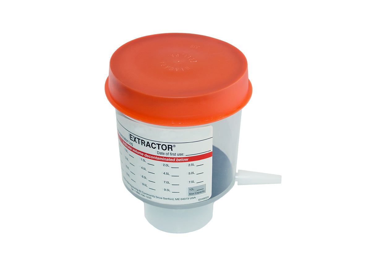 GVS Ethidium Bromide Extractor, Bio Lab Consumables, GVS Life Science, MSE Supplies
