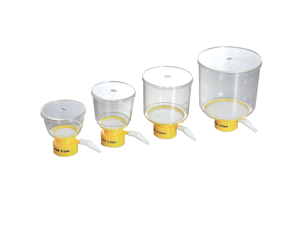 GVS Extracto Bottle Top Filter, Bio Lab Consumables, GVS Life Science, MSE Supplies