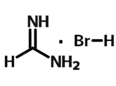 High Purity Formamidinium Bromide (FABr, CH<sub>5</sub>BrN<sub>2</sub>), 99.5%, 10g, Substrates, p-OLED, MSE Supplies