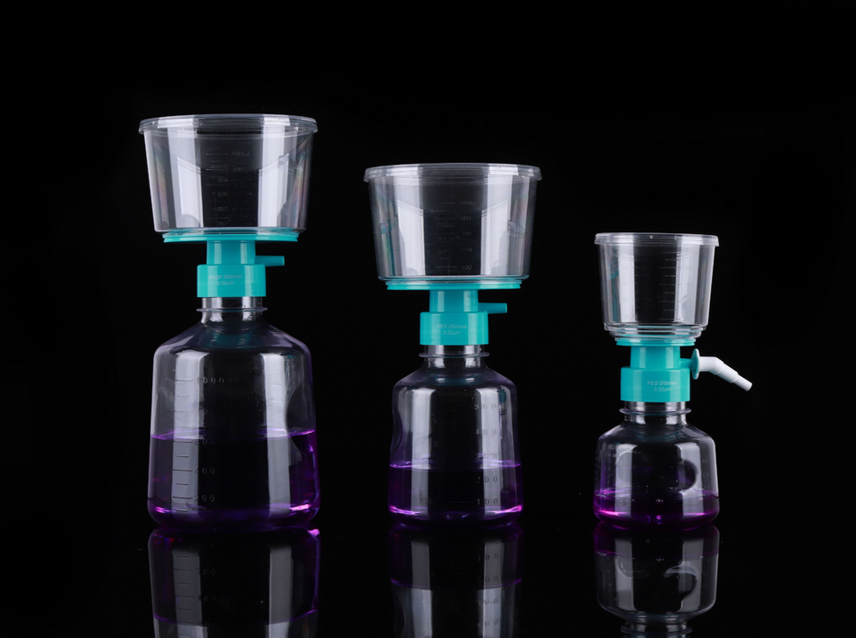 NEST Vacuum Filtration Systems, Cell Culture, NEST Scientific, MSE Supplies