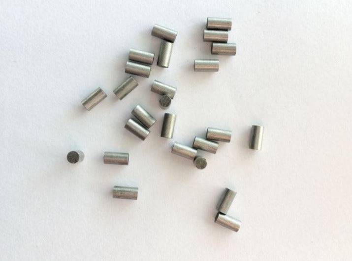 3N5 (99.95%) Iron (Fe) Pellets Evaporation Materials - MSE Supplies LLC