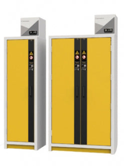 Lab Companion Fire Safety Storage Cabinet (Type 90) - MSE Supplies LLC