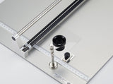 Dedicated Magnifier and Holder for ULTILE Precision Wafer and Glass Cutting Tools - MSE Supplies LLC