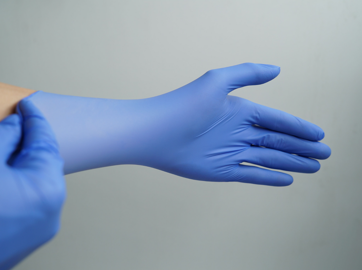 NEST Nitrile Powder Free Examination Gloves, Bio Lab Consumables, NEST Scientific, MSE Supplies