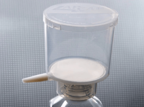 GVS ZapCap Bottle Top Filters, Bio Lab Consumables, GVS Life Science, MSE Supplies