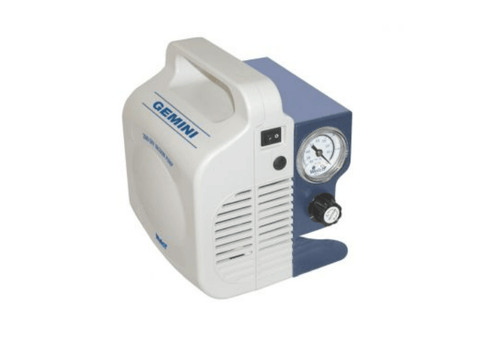 Welch 2060 0.46 CFM GEMINI Dry Vacuum Pump, Pump Systems, Welch, MSE Supplies