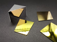 Gold Mirrors - MSE Supplies LLC
