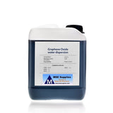 5 L Monolayer Graphene Oxide Water Dispersion 4 mg/ml,  MSE Supplies