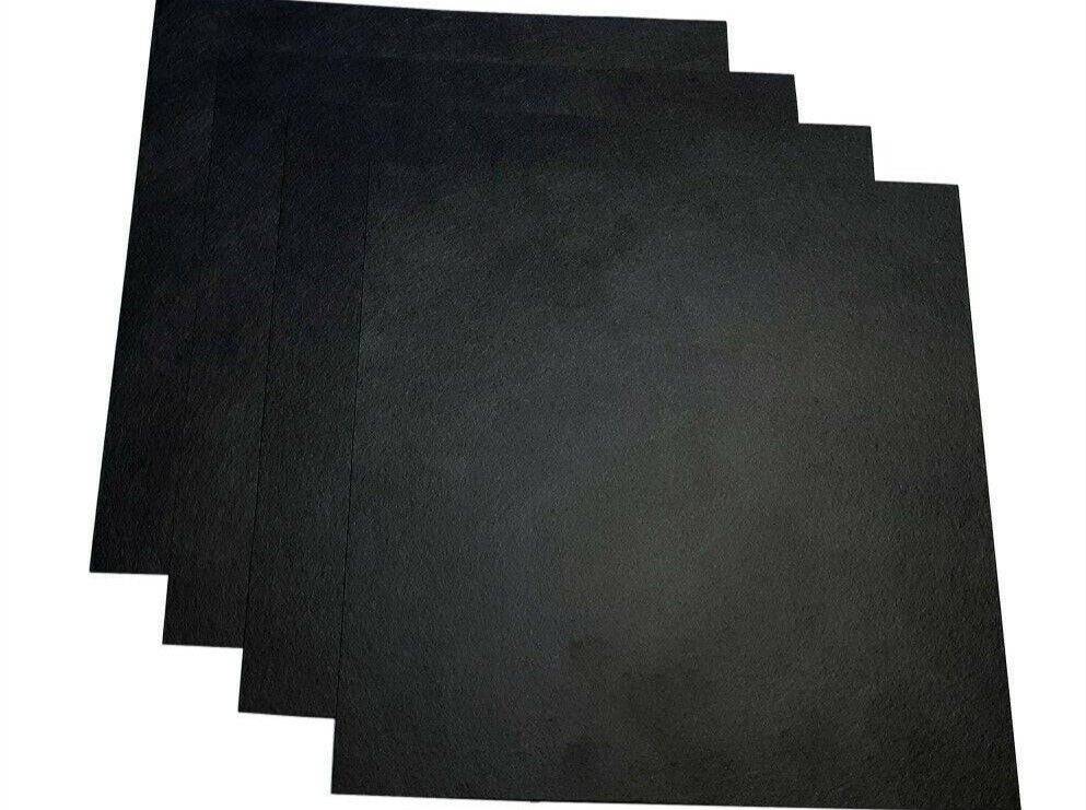 MSE PRO Conductive Carbon Paper (210 mm L x 200 mm W x 0.3 mm T) for Battery, Fuel Cell and Supercapacitor Research, Battery Consumables, MSE Supplies LLC, MSE Supplies