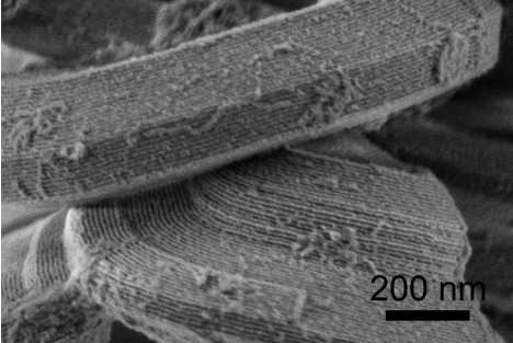 MSE PRO High Specific Surface Area Mesoporous Silica SBA-15 Nano Powder, Molecular Sieves, MSE Supplies LLC, MSE Supplies